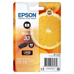 Epson Oranges C13T33414012...